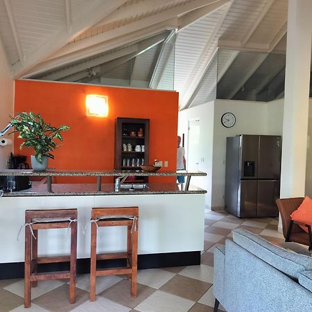 Blue Bay Beach Villa At Pool And Golfcourse Esterno foto