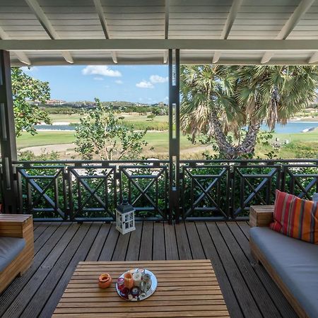 Blue Bay Beach Villa At Pool And Golfcourse Esterno foto