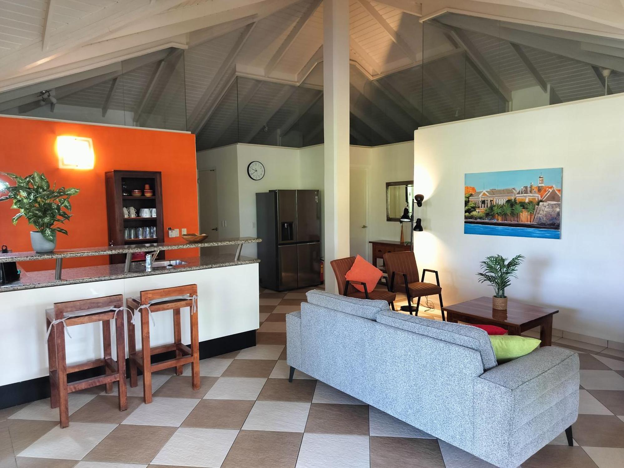 Blue Bay Beach Villa At Pool And Golfcourse Esterno foto