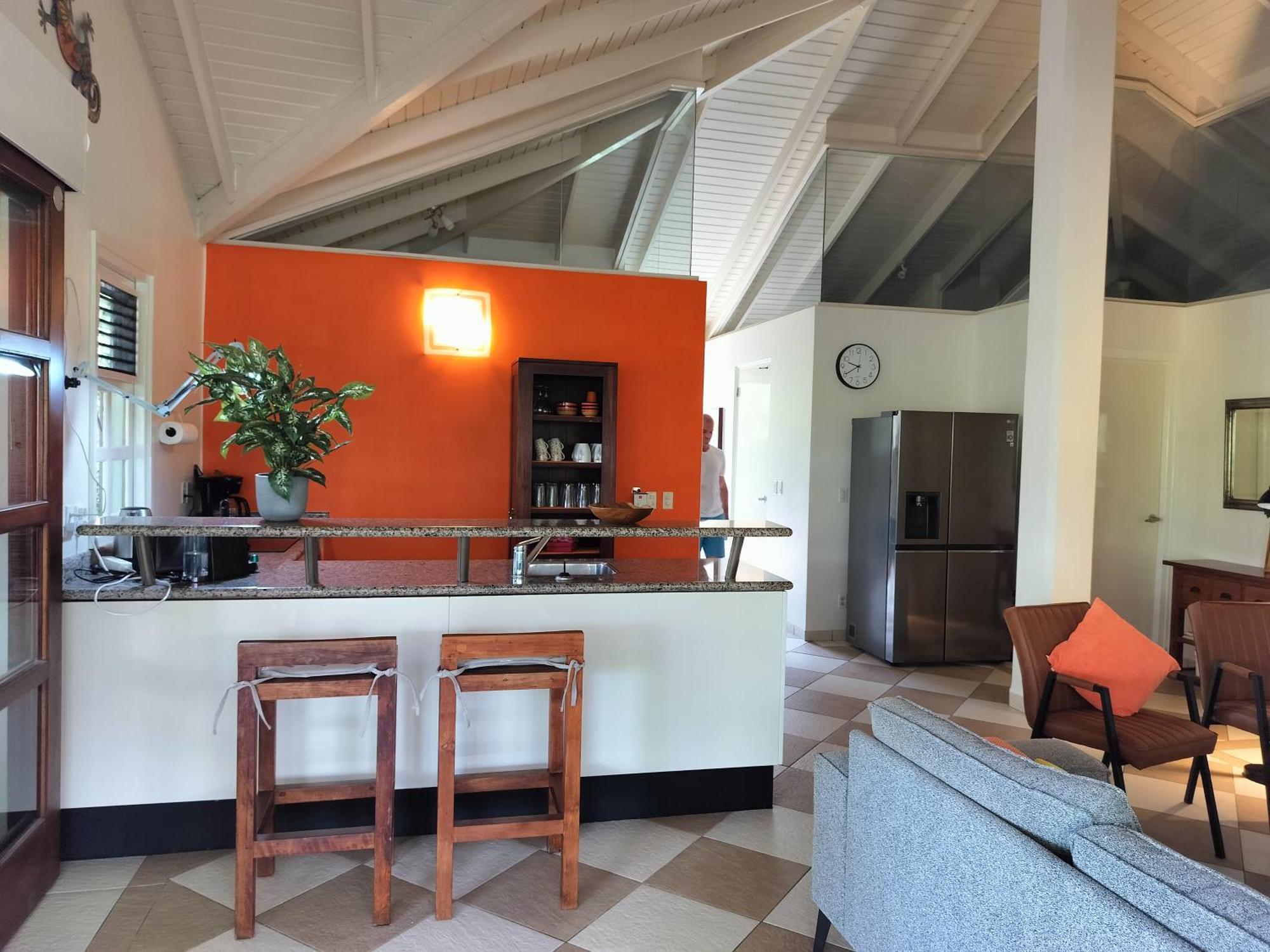 Blue Bay Beach Villa At Pool And Golfcourse Esterno foto