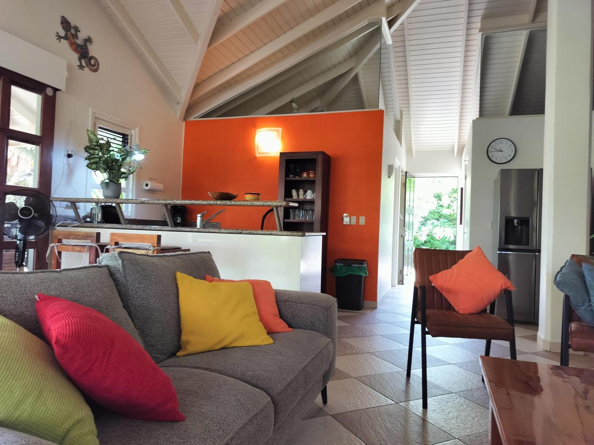 Blue Bay Beach Villa At Pool And Golfcourse Esterno foto