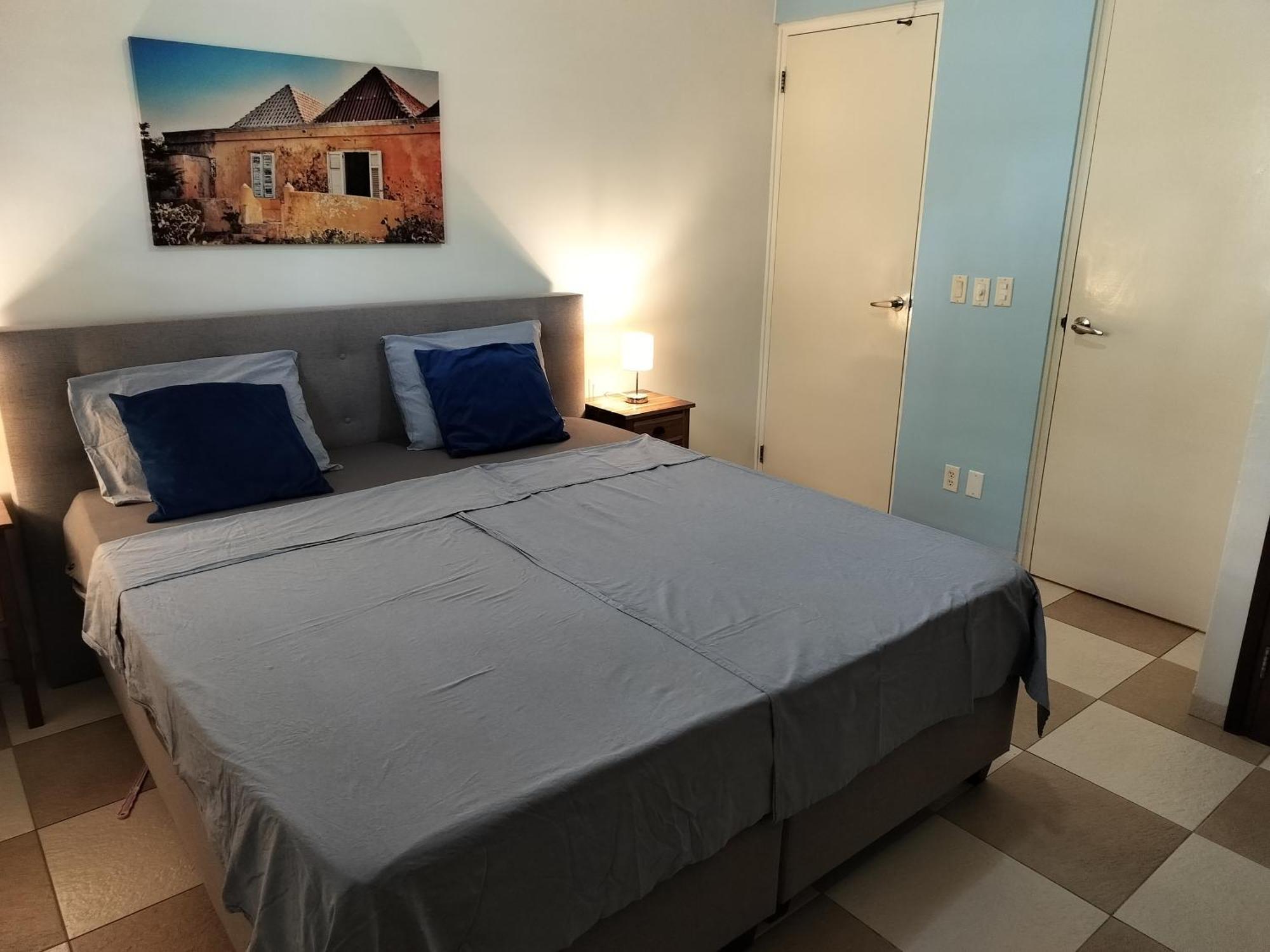 Blue Bay Beach Villa At Pool And Golfcourse Esterno foto