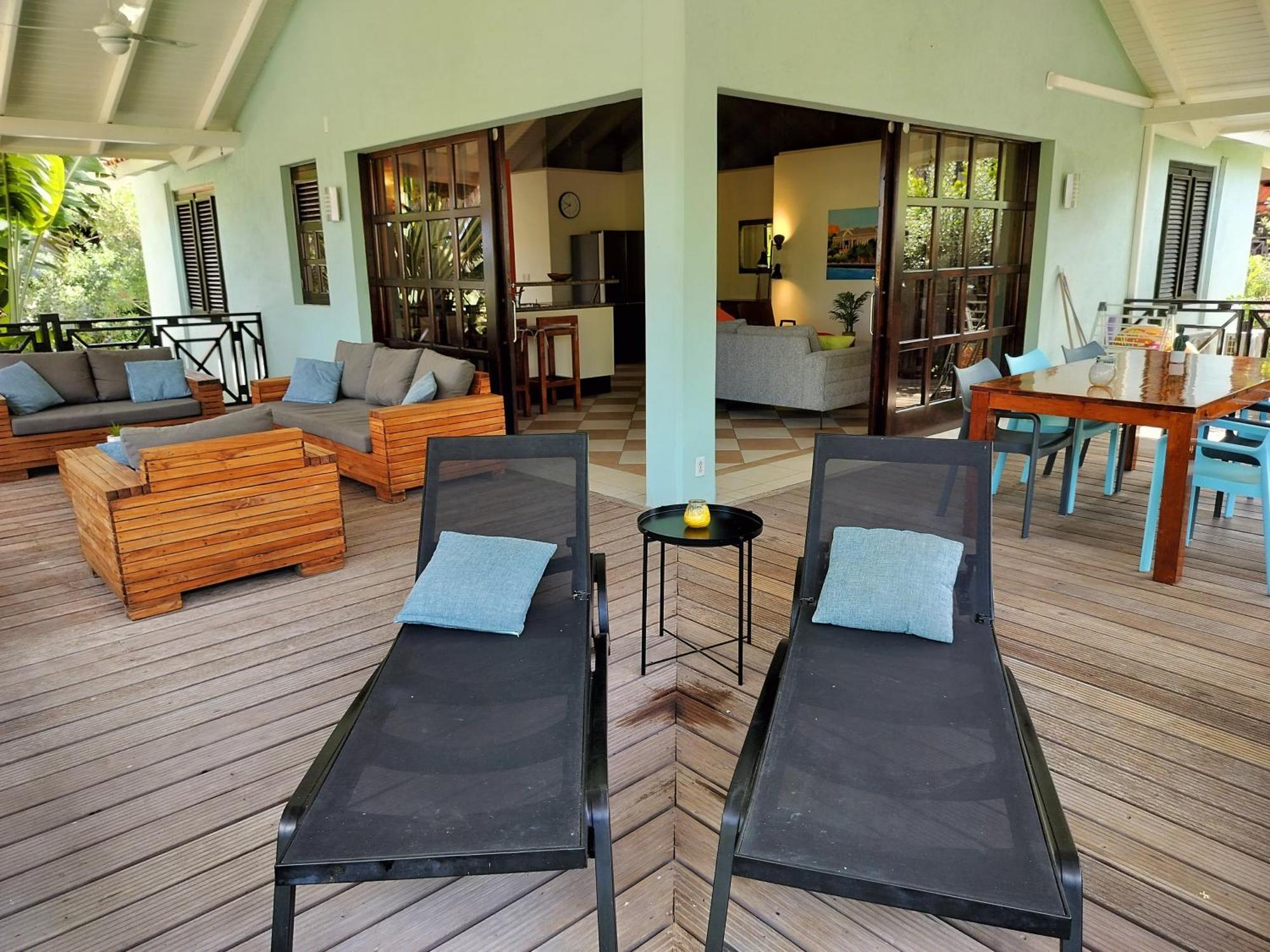 Blue Bay Beach Villa At Pool And Golfcourse Esterno foto