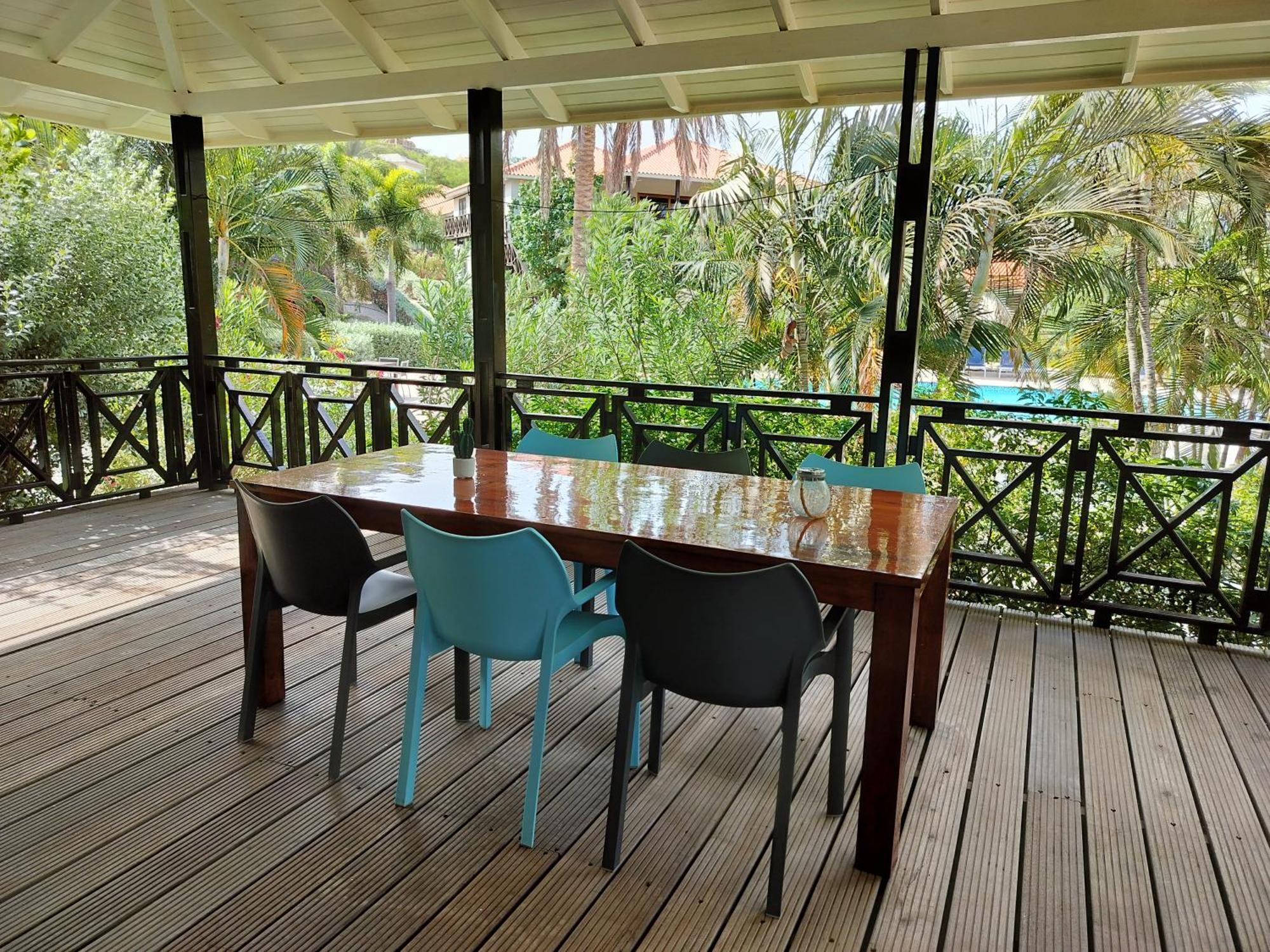 Blue Bay Beach Villa At Pool And Golfcourse Esterno foto