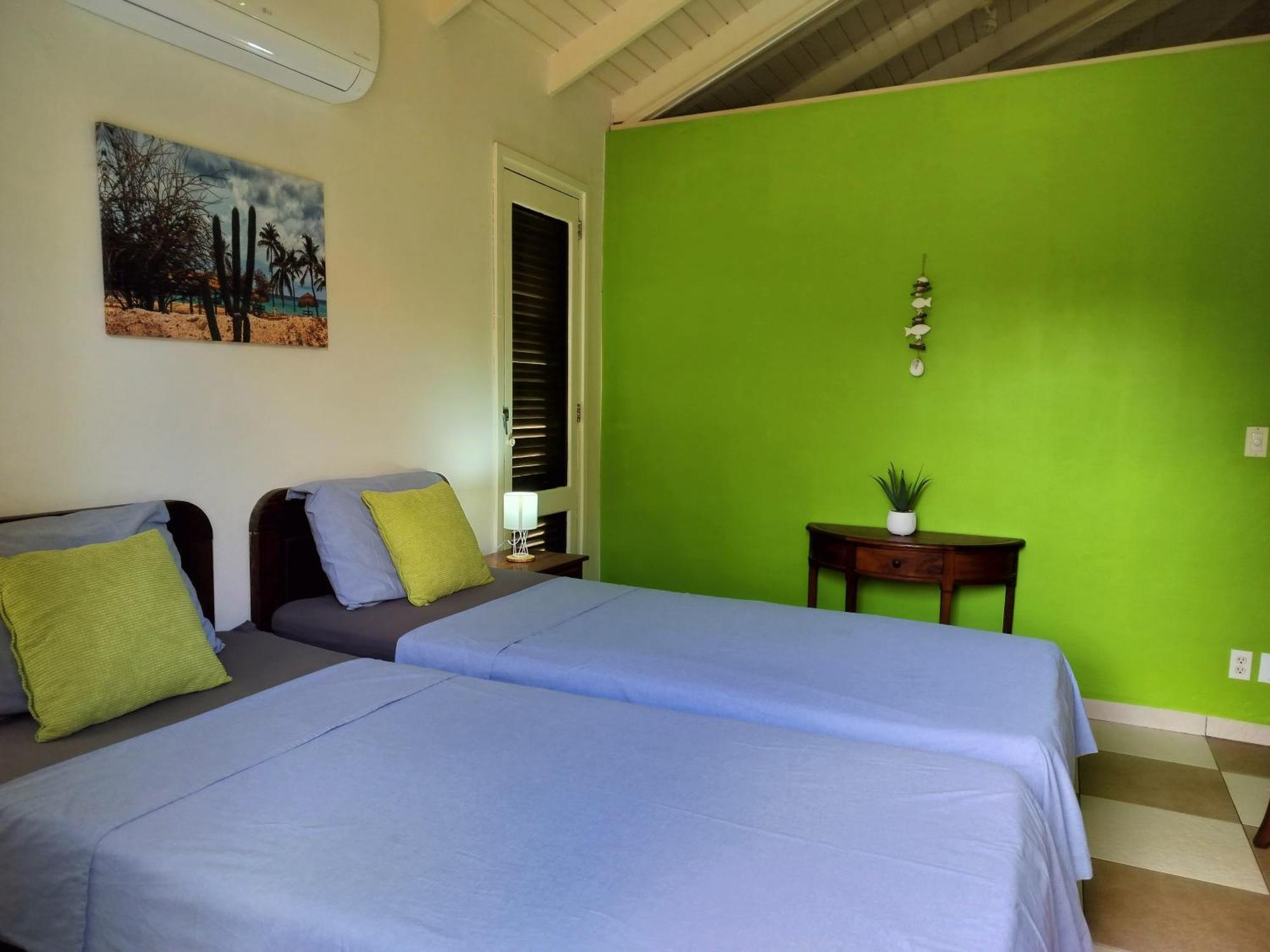 Blue Bay Beach Villa At Pool And Golfcourse Esterno foto