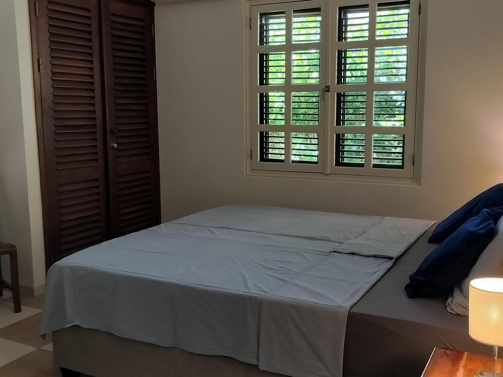 Blue Bay Beach Villa At Pool And Golfcourse Esterno foto