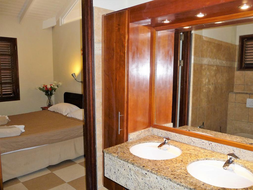 Blue Bay Beach Villa At Pool And Golfcourse Esterno foto