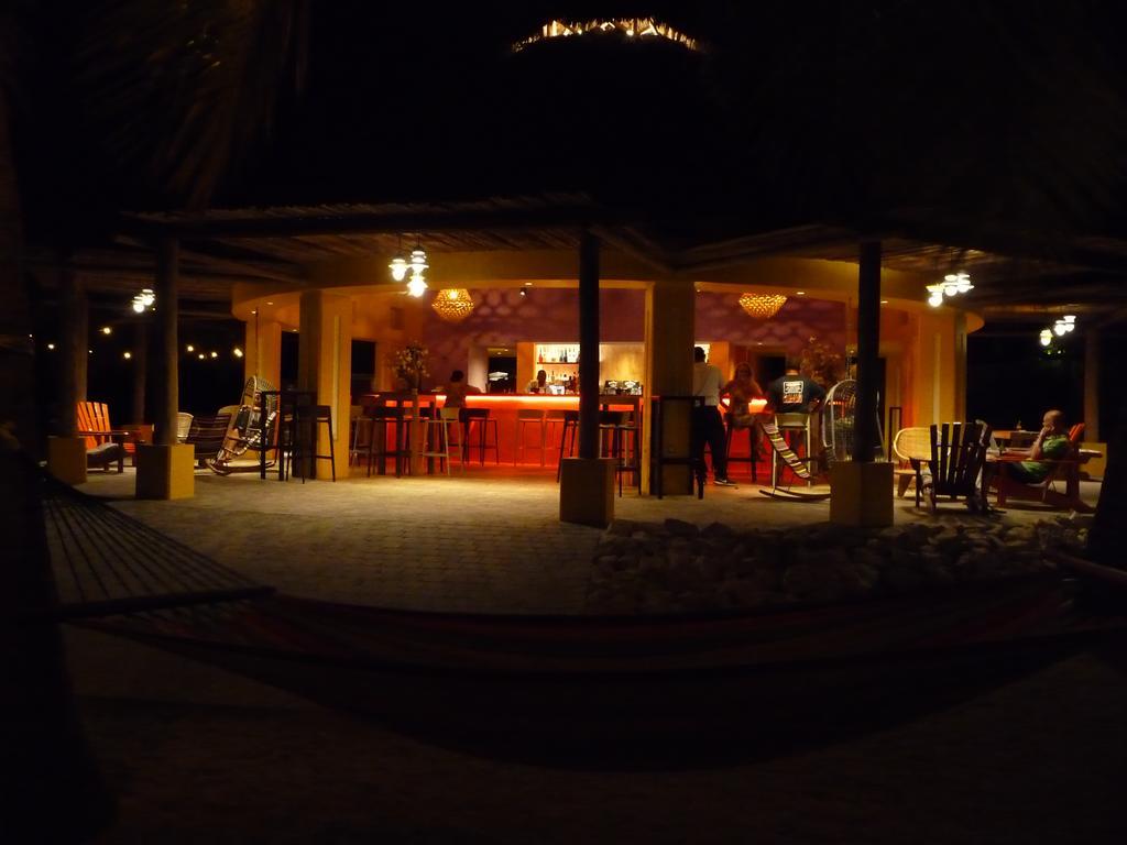 Blue Bay Beach Villa At Pool And Golfcourse Esterno foto