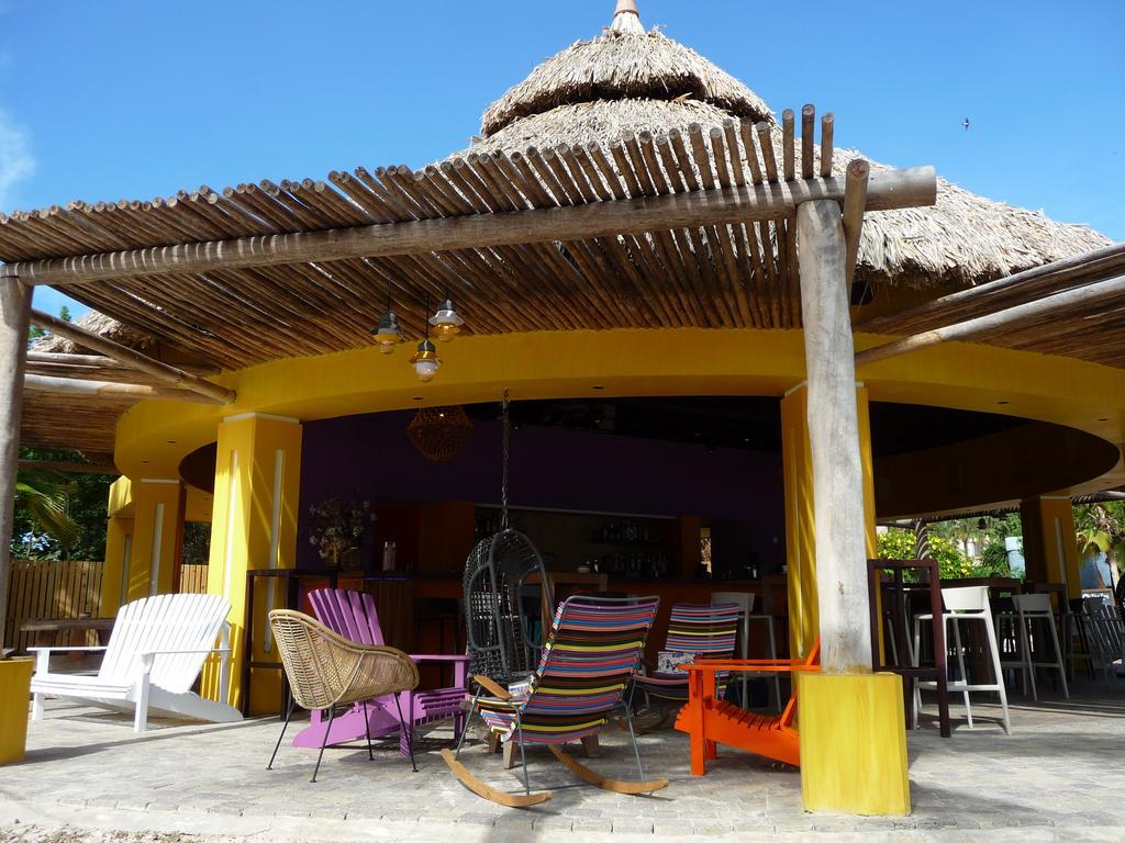 Blue Bay Beach Villa At Pool And Golfcourse Esterno foto