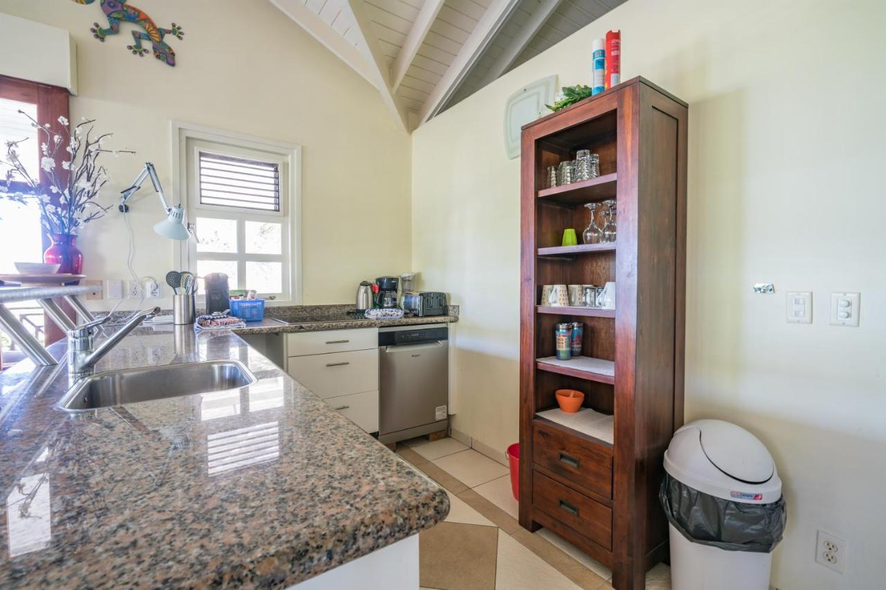 Blue Bay Beach Villa At Pool And Golfcourse Esterno foto