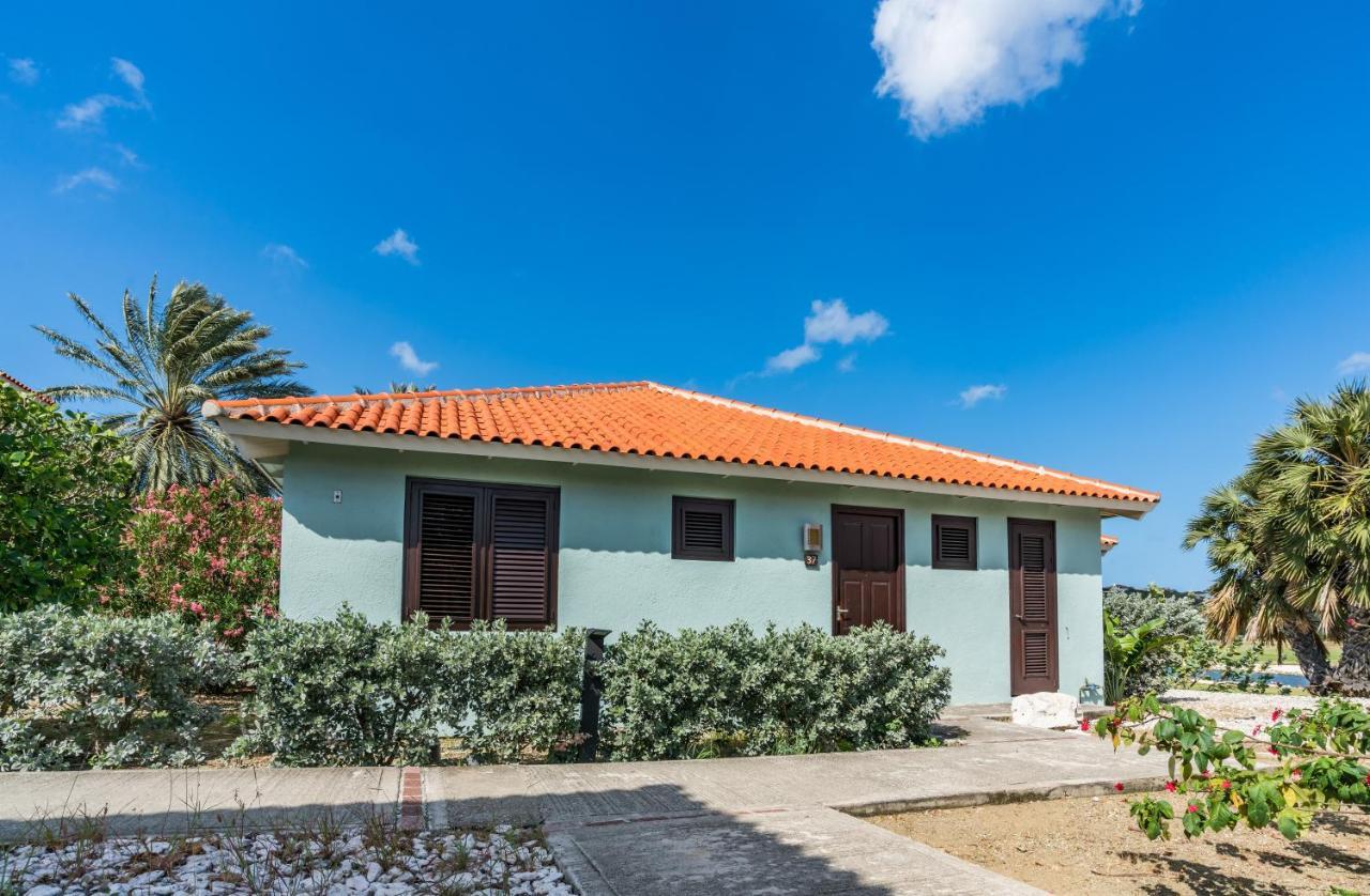 Blue Bay Beach Villa At Pool And Golfcourse Esterno foto